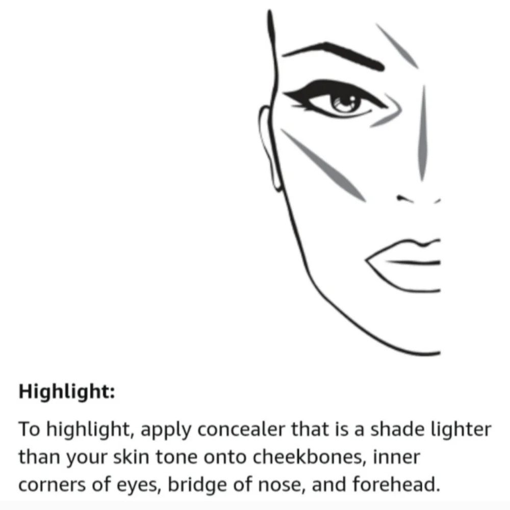L'Oreal Infallible Pro Glow Concealer Shade 05 Color Sand Beige